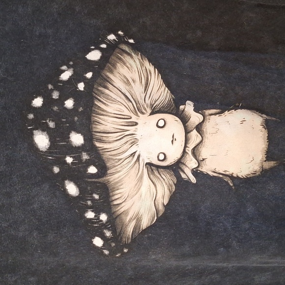 Stephanie Bayles Guild of Calamity 2021 Mushroom Girl Tee - Picture 2 of 7
